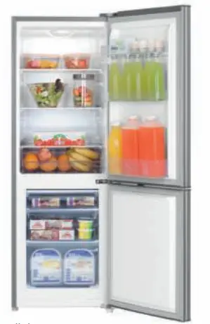 INVENTUM KV1435S Refrigerator-prod