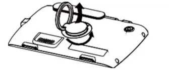Connecting the Power Supply of the Parent Unit