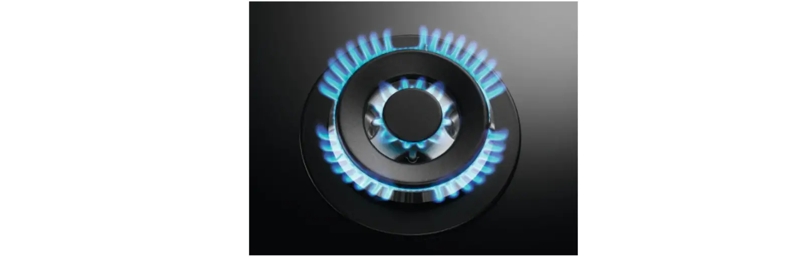 Electrolux Egs6424x Slimline Gas Hob 60 Cm Series 300 User Manual