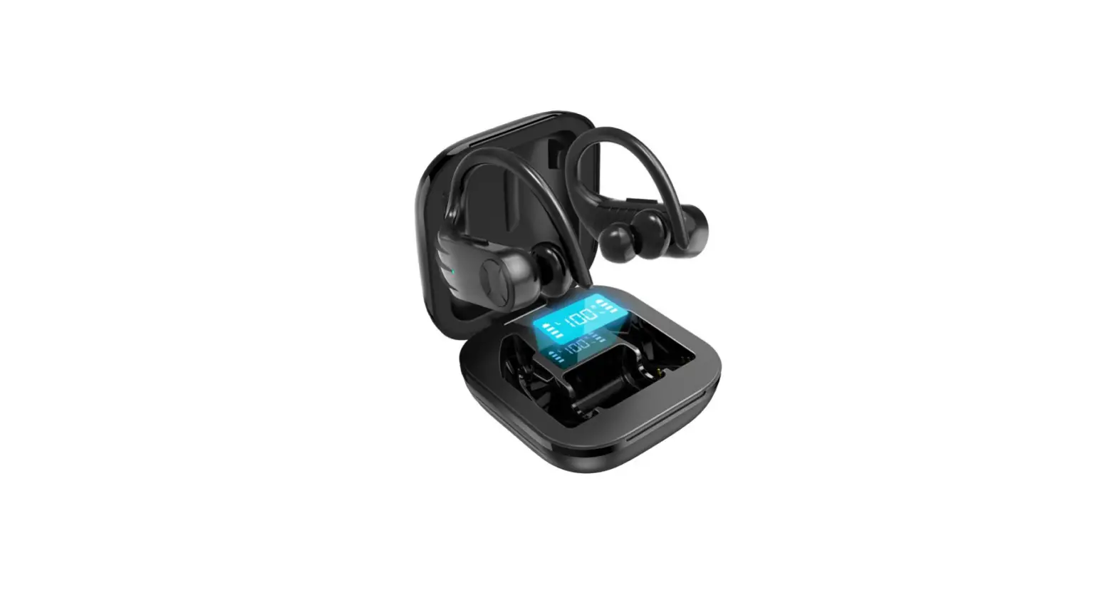 Wireless Earbuds, Bluetooth Headphones True Wireless-complete Features/user Guide
