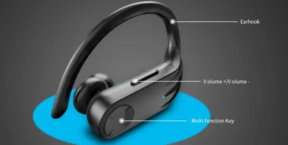 Wireless -Earbuds-Bluetooth-Headphones-True-Wireless-fig-1