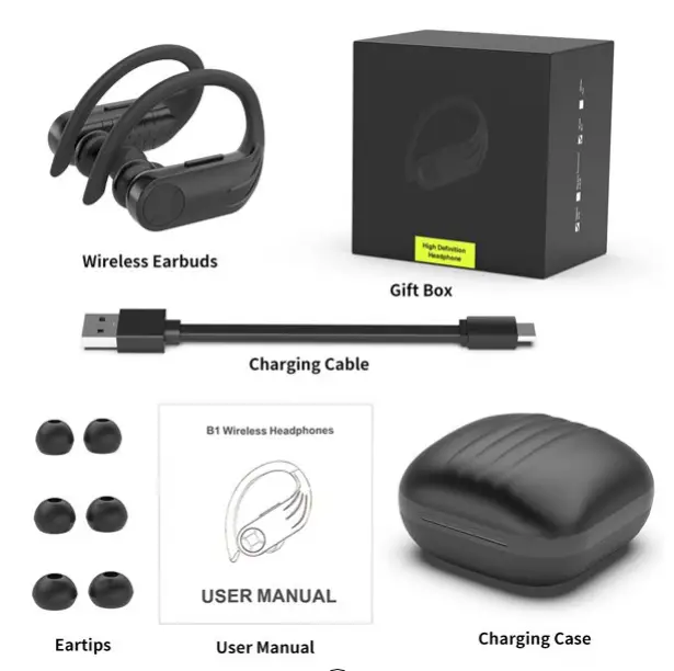 Wireless -Earbuds-Bluetooth-Headphones-True-Wireless-fig-3