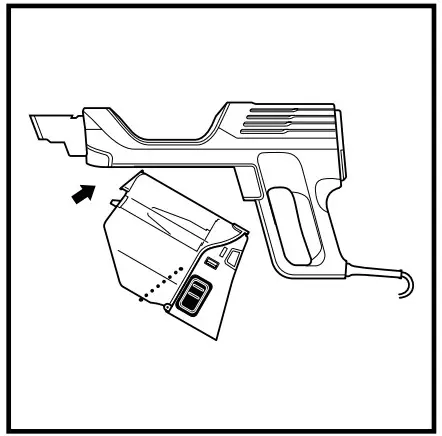 Shark HZ500EU Series DuoClean Corded Stick Vacuum with Anti-Hair Wrap - figure 17