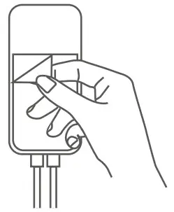 Govee H6170 Phantasy Strip Lights - installing steps 4