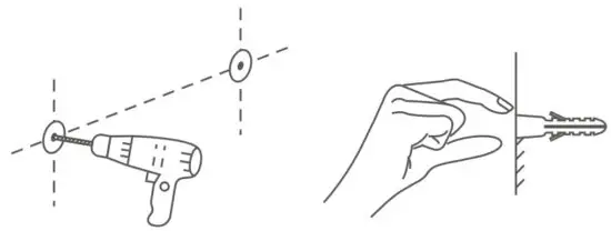 Govee H6170 Phantasy Strip Lights - installing steps