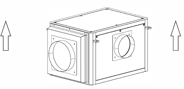 Waykar CFD2.5D Commercial Dehumidifier-fig1