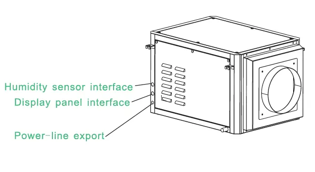 Waykar CFD2.5D Commercial Dehumidifier-fig3