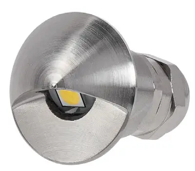 SUPER BRIGHT LEDS RSL-x RSL-Series Recessed LED Step Lights