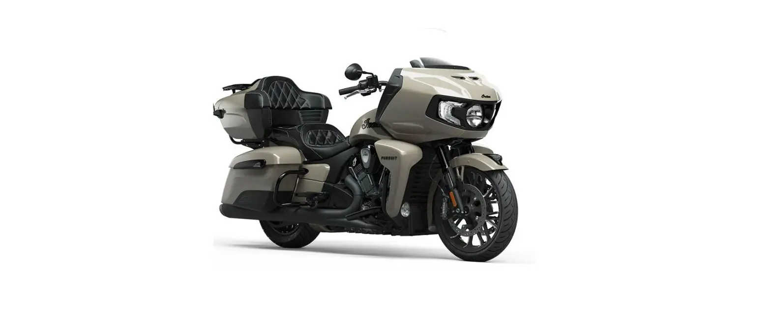 2022 Indian Motorcycle Pursuit Dark Horse Icon With Premium Package Owners Manual