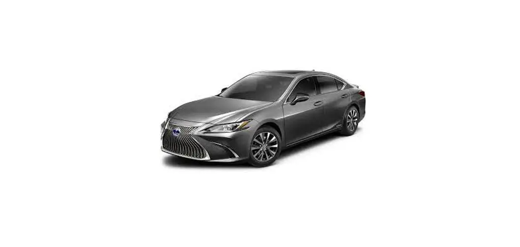 2021 Lexus Es300h Owners Manual