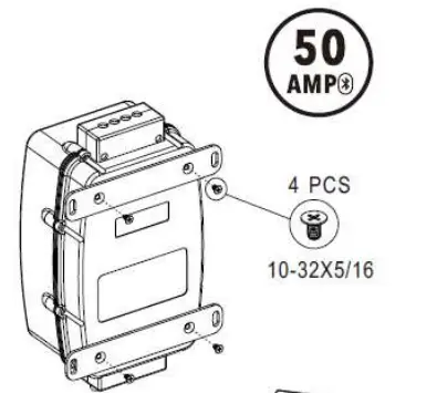 Hughes-=Autoformers-PWD50EPO-Power-Watchdog-Smart-Bluetooth-Surge-Protector-fig-1