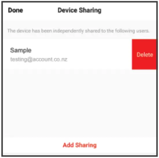 Share Device