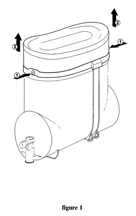 BRAS ATLAS UL Slush Machine Instruction Manual - figure 1
