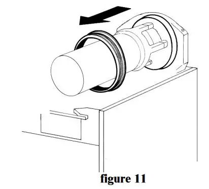 BRAS ATLAS UL Slush Machine Instruction Manual - figure 11