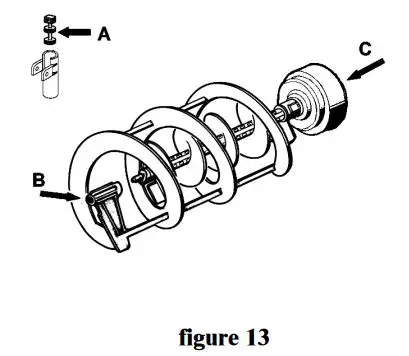 BRAS ATLAS UL Slush Machine Instruction Manual - figure 13