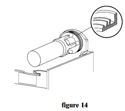 BRAS ATLAS UL Slush Machine Instruction Manual - figure 14
