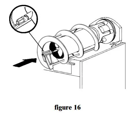BRAS ATLAS UL Slush Machine Instruction Manual - figure 16