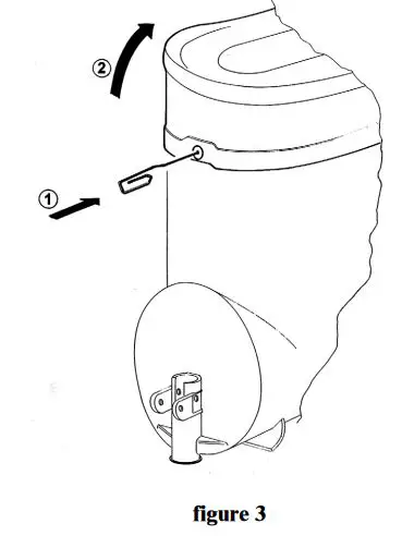 BRAS ATLAS UL Slush Machine Instruction Manual - figure 3
