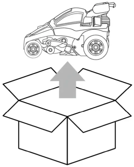 OPERATING INSTRUCTIONS