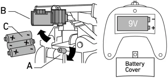 OPERATING INSTRUCTIONS