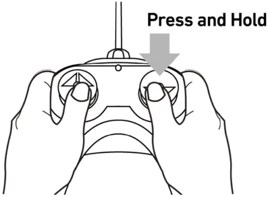 Reverse / Automatic spin