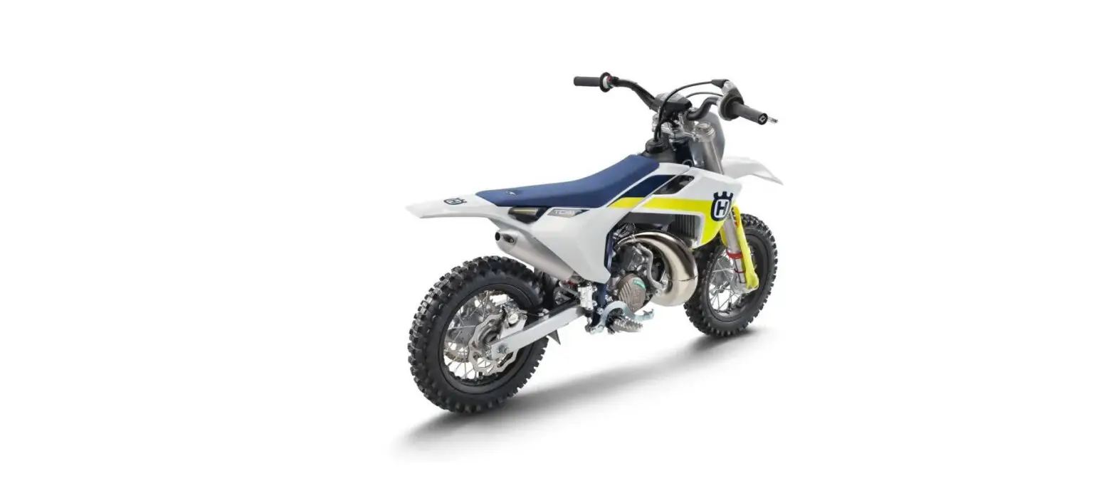2022 Husqvarna Tc 50 Mini Owners Manual