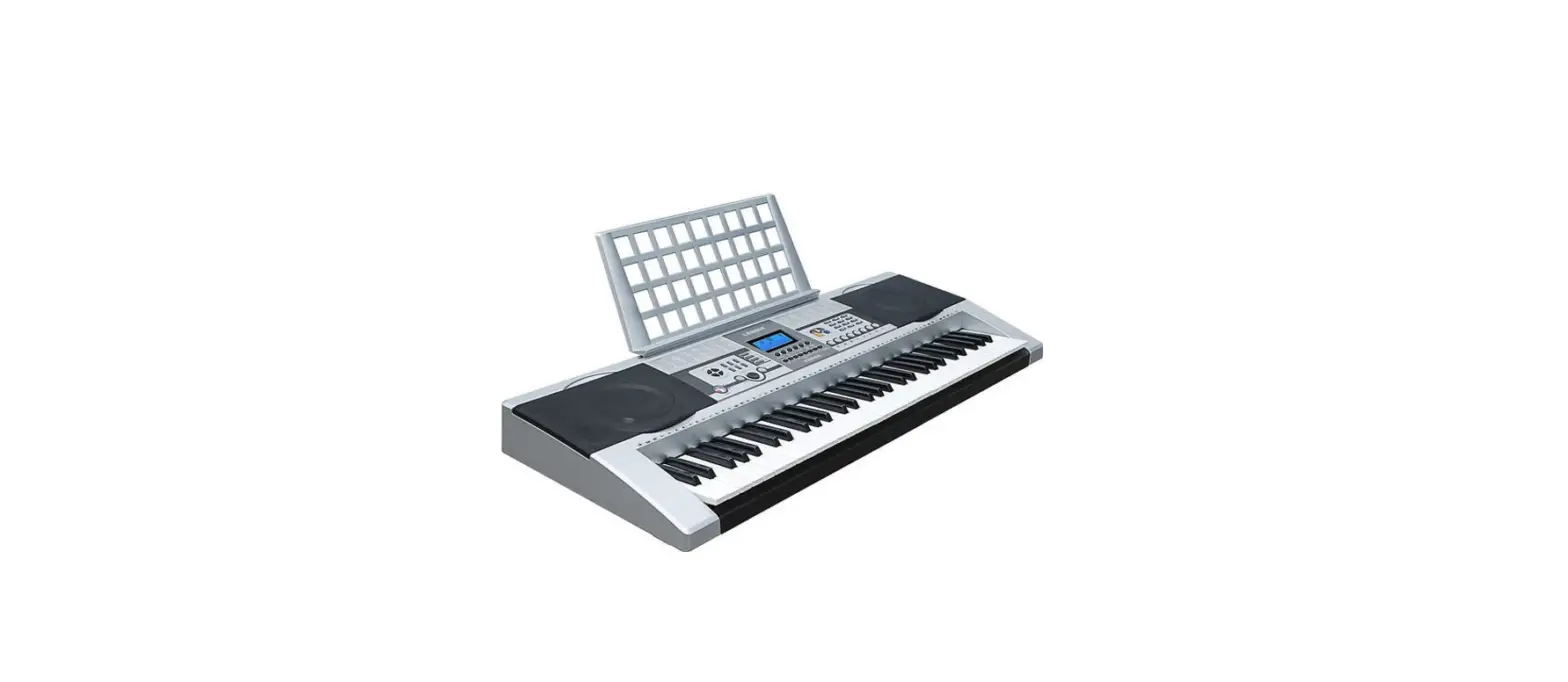 Lenoxx Kb922 61 Key Electronic Keyboard Instruction Manual Lenoxx Kb922 61 Key Electronic Keyboard Instruction Manual