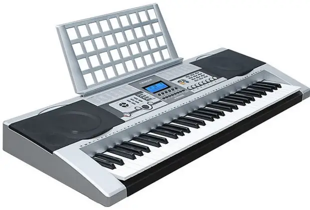 LENOXX KB922 61 Key Electronic Keyboard PRODUCT