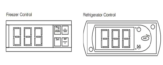 AVANTCO 178GDC15HC Commercial Refrigerator FIG 1