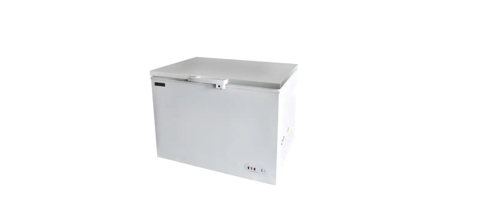 Gastroline Bd350ss 350 Litre Commercial Chest Freezer Instruction Manual