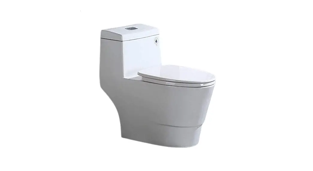 Woodbridge Lt611 Intelligent Compact Elongated Dual-flush Wall Hung Toilet User Manual