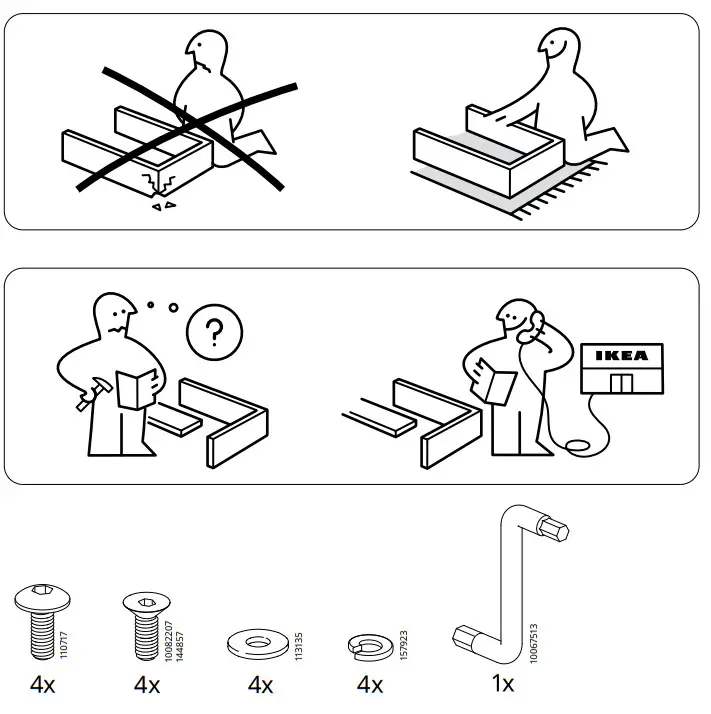 IKEA TEGELON Indoor or Outdoor Chair - figure 1