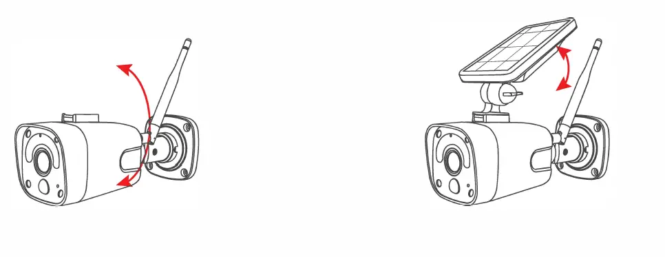 Techage TA-G4R-2-BA22 WiFi NVR Camera System fig 10