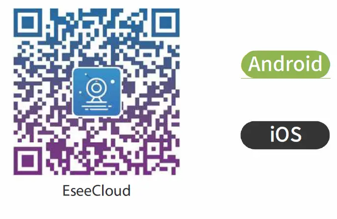 Techage TA-G4R-2-BA22 WiFi NVR Camera System fig 3