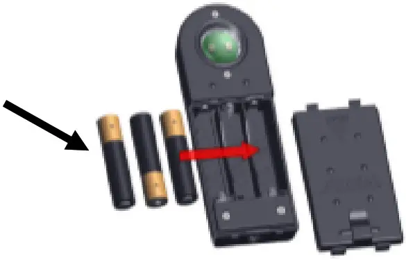 AQUARIUM Koller AquaView Gallon--- Battery Requirements