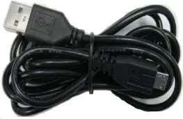 AQUARIUM Koller AquaView Gallon-Micro-B cord enables