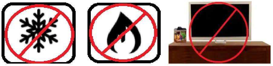 AQUARIUM Koller AquaView Gallon- Tank Placement