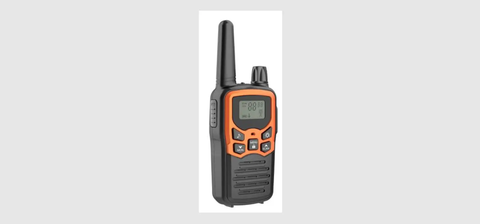 Shenzhen Beijia Electronic Technology T8b Walkie Talkie User Manual