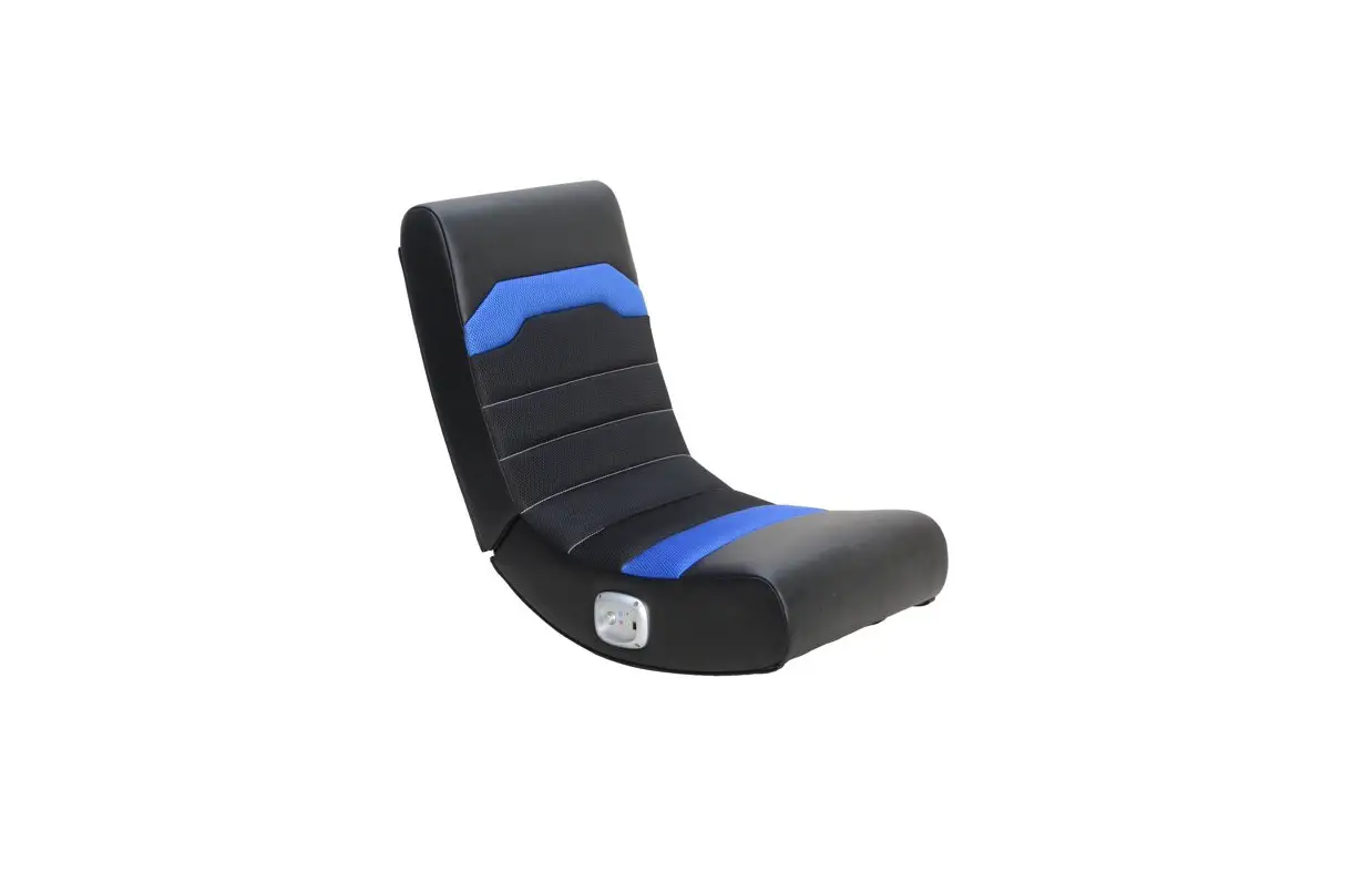 Xrocker Spbt20 2.0 Bluetooth Wireless Foldable Rocking Video Gaming Floor Chair User Manual