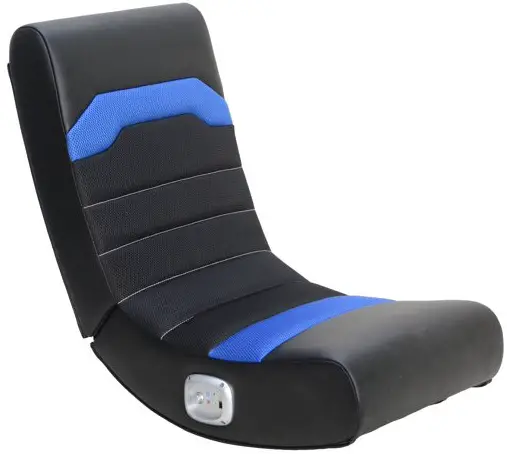XRocker SPBT20 2.0 Bluetooth Wireless Foldable Rocking Video Gaming Floor Chair