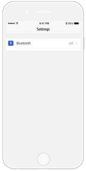 BLUETOOTH CONNECTION