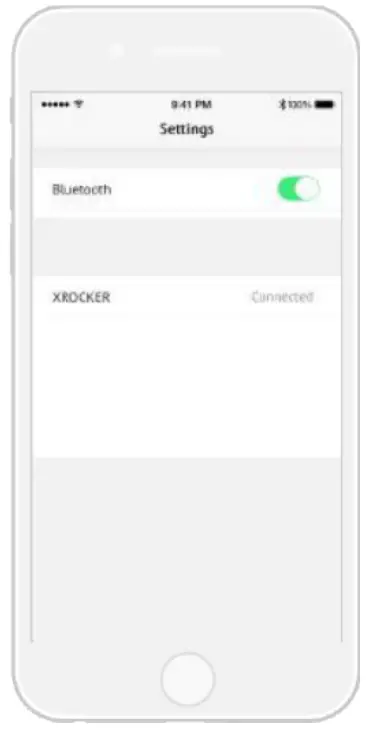 BLUETOOTH CONNECTION