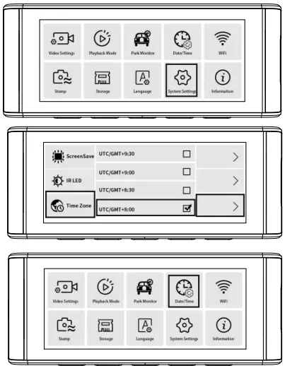 AZDOME-M550-Dash-Camera-3-Channel-fig-17