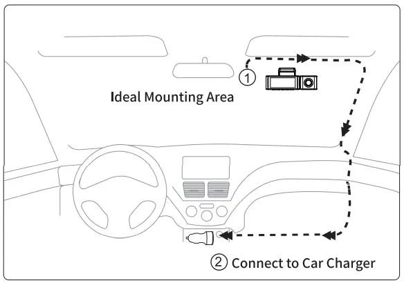AZDOME-M550-Dash-Camera-3-Channel-fig-7