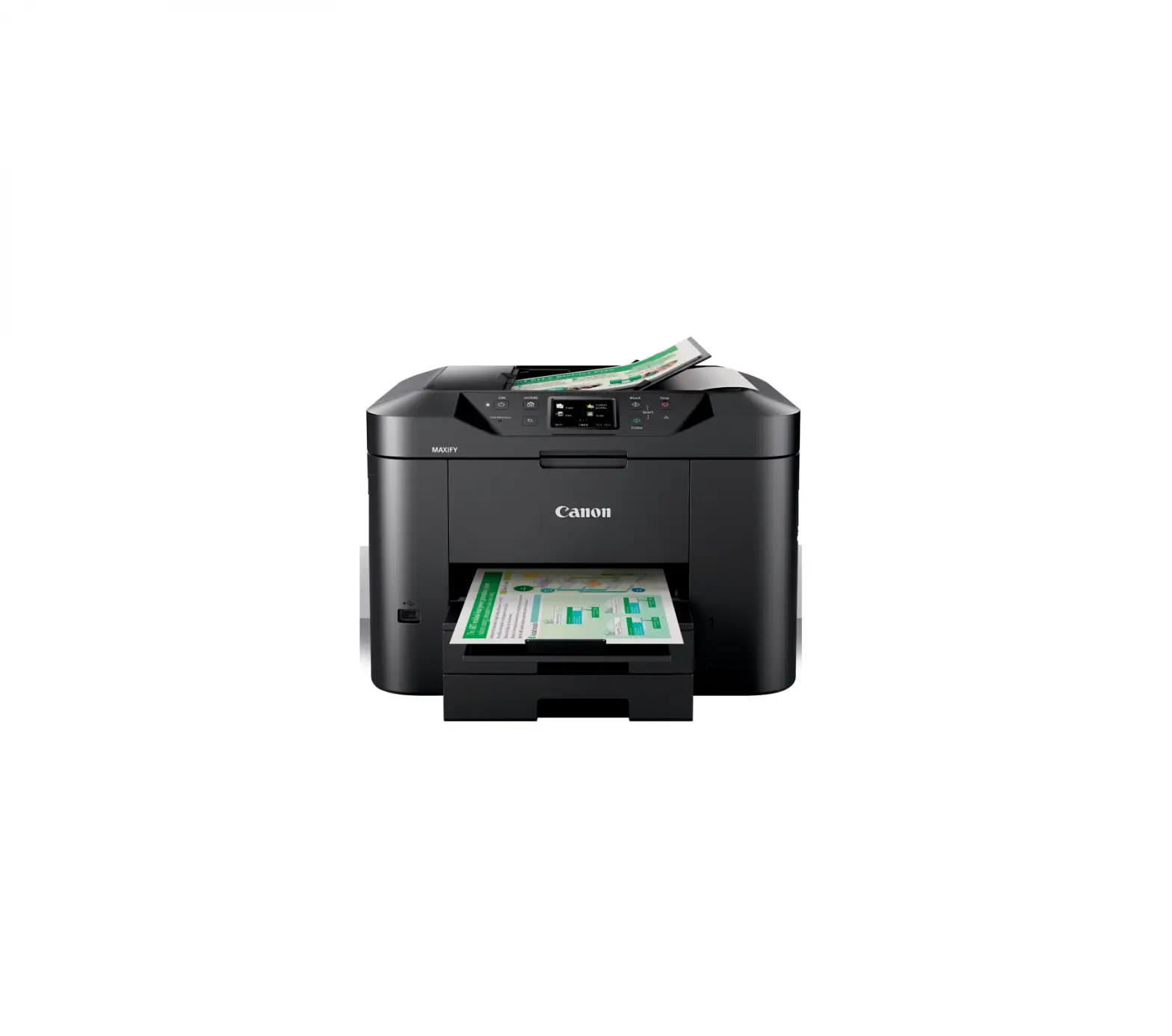 Canon Maxify Wireless Home Office All-in-one Printer User Guide Canon Maxify Wireless Home Office All-in-one Printer User Guide