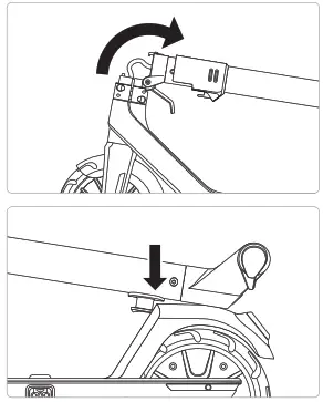 Bird Rides BirdAir 590 Electric Scooter - fig 11