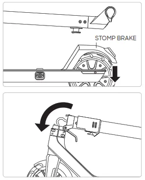 Bird Rides BirdAir 590 Electric Scooter - fig 12