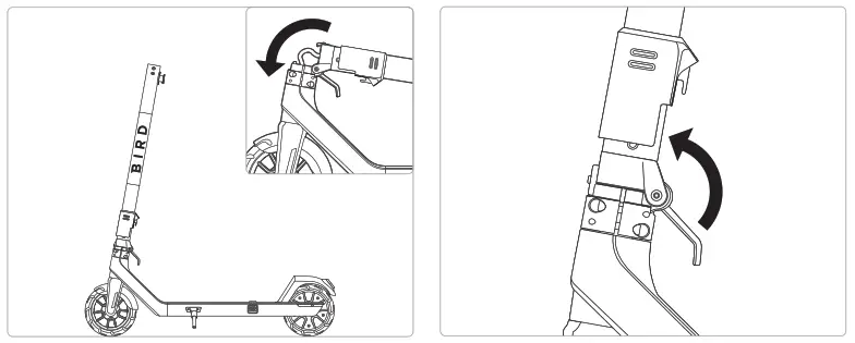 Bird Rides BirdAir 590 Electric Scooter - fig 3