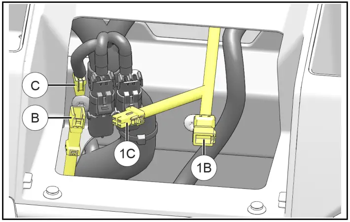 POLARIS 2883455 Wireless Remote Kit - Installation 2