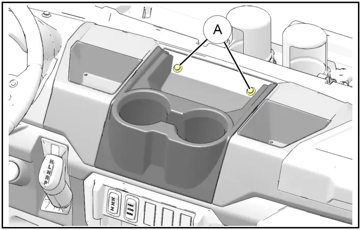 POLARIS 2883455 Wireless Remote Kit - Installation